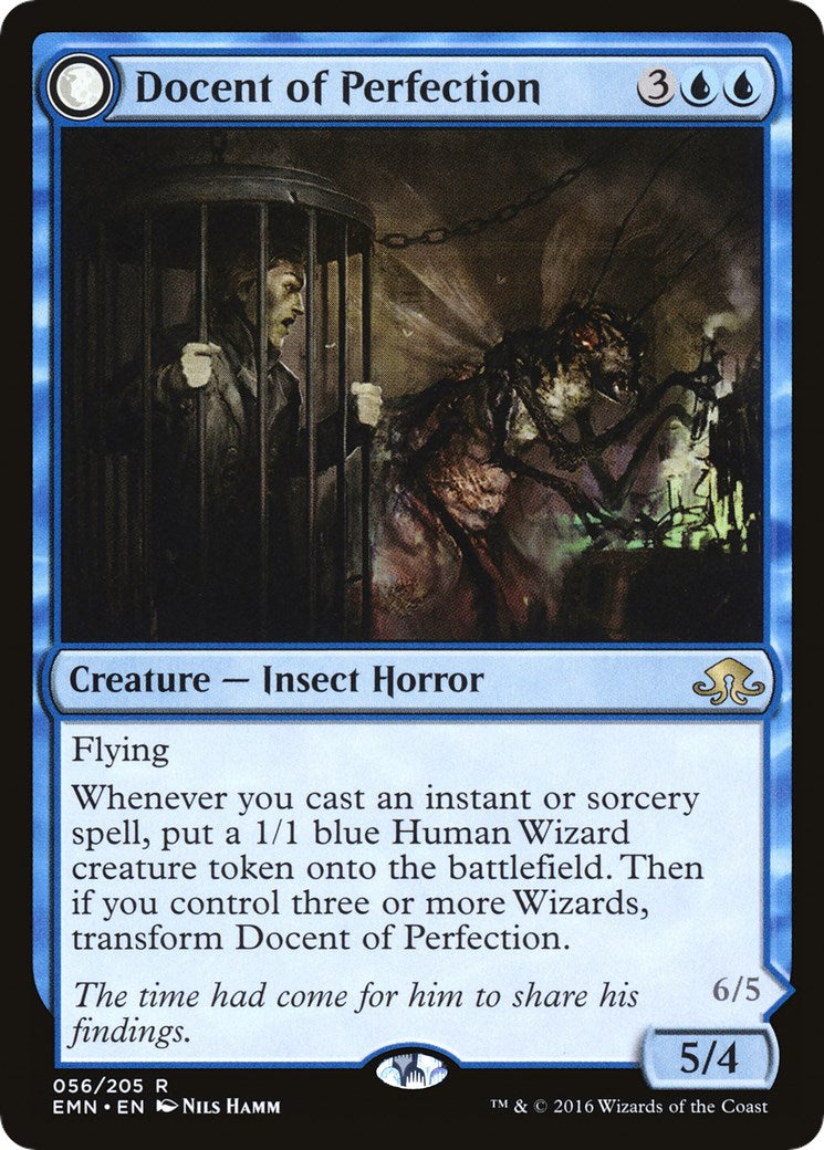 Docent of Perfection [EMN - 56]