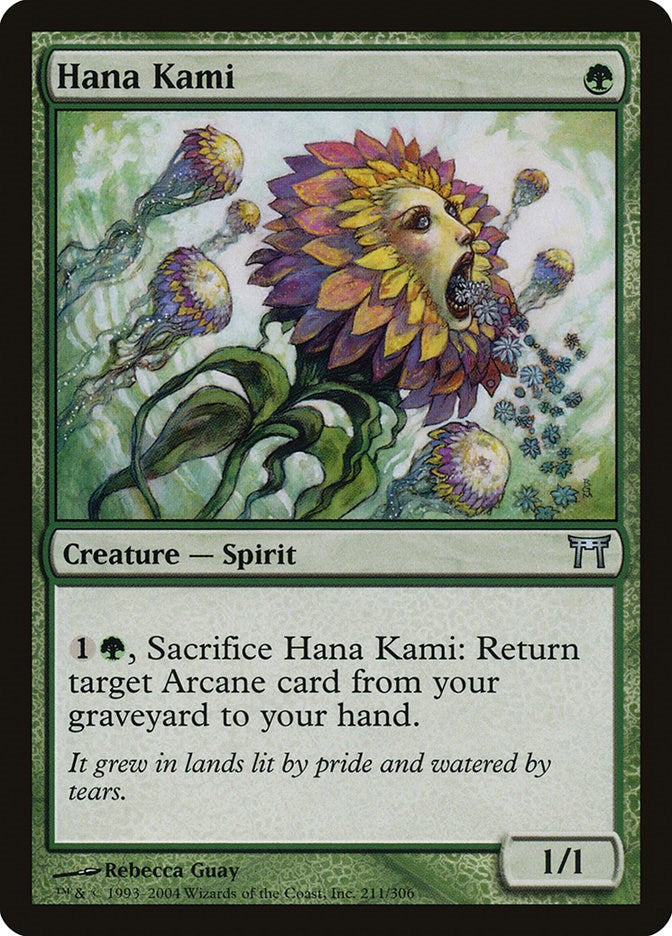 Hana Kami [CHK - 211]