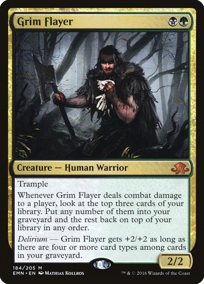 Grim Flayer [EMN - 184]