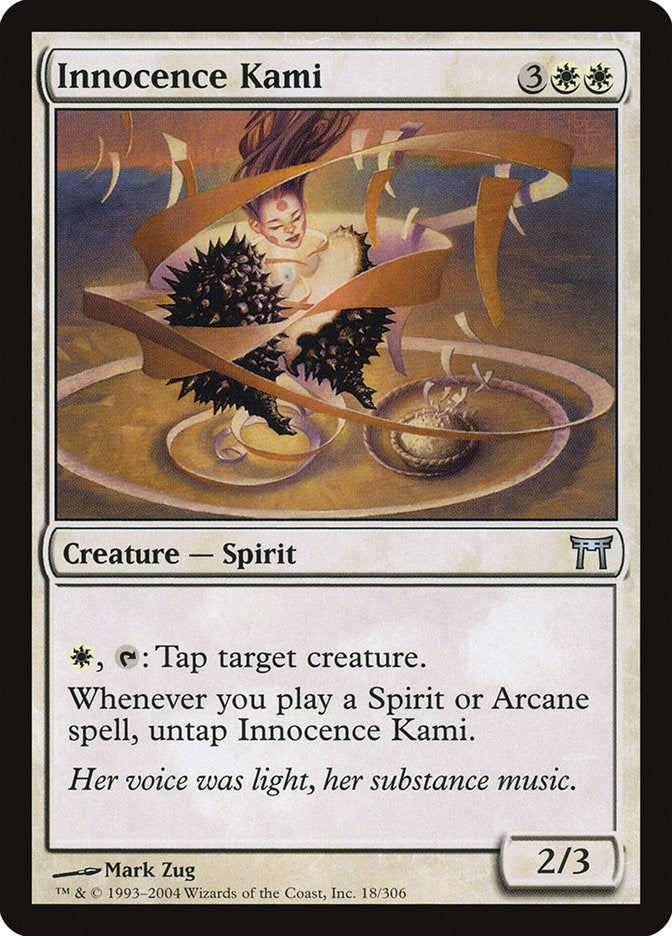 Innocence Kami [CHK - 18]