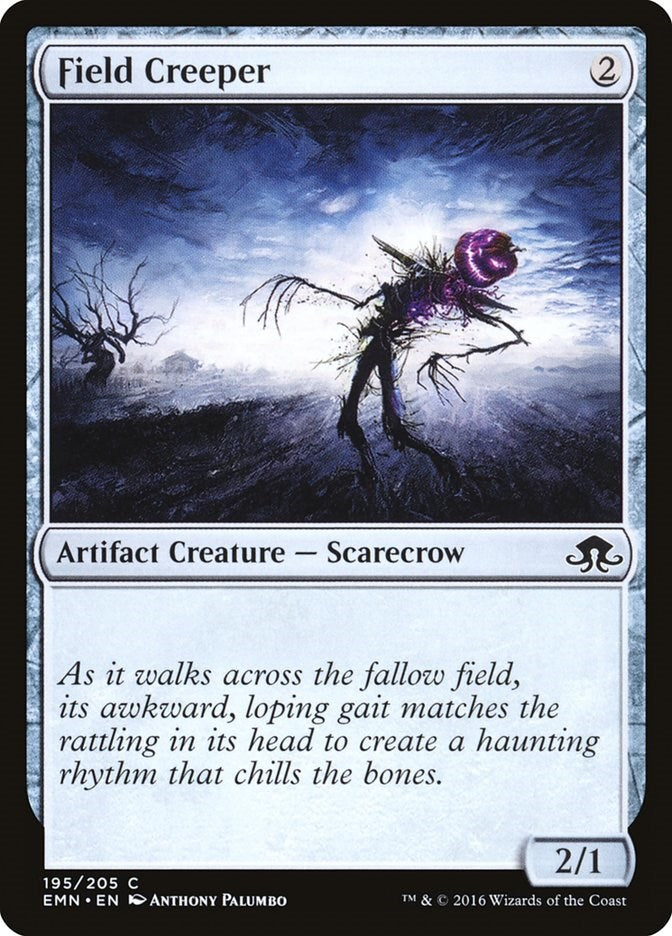 Field Creeper [EMN - 195]
