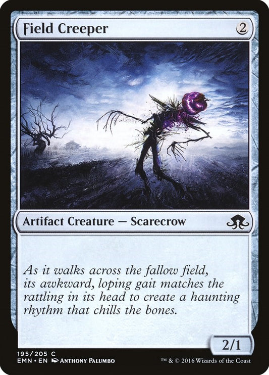 Field Creeper [EMN - 195]