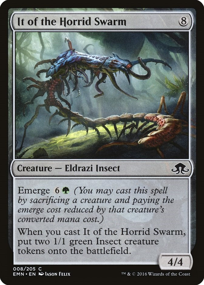It of the Horrid Swarm [EMN - 8]