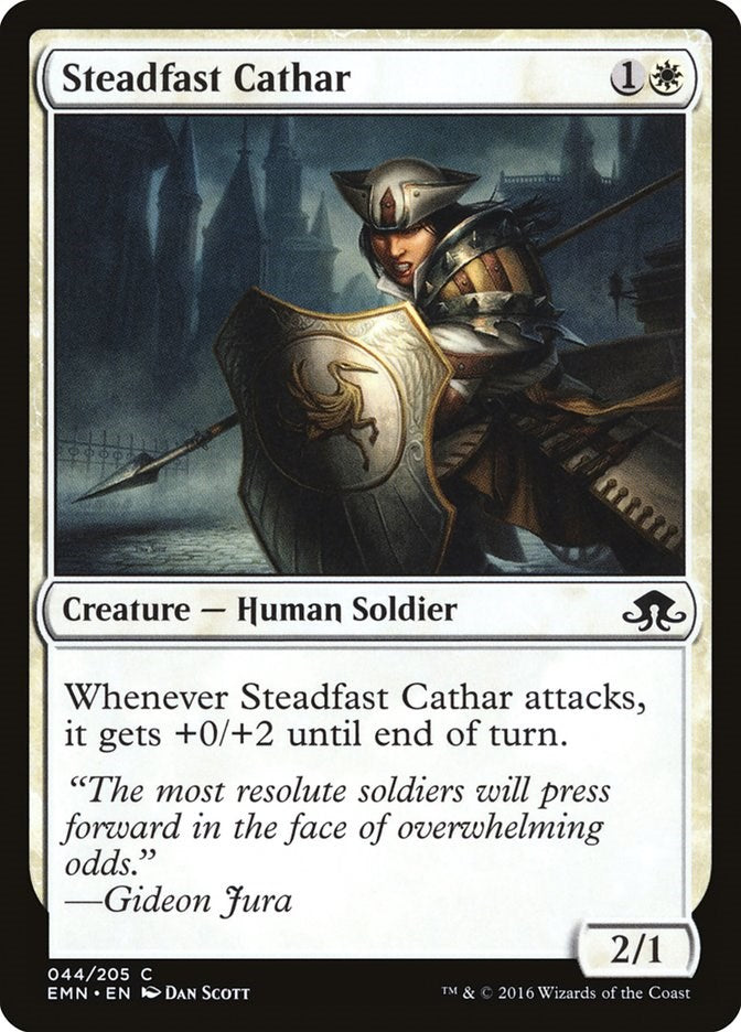 Steadfast Cathar [EMN - 44]