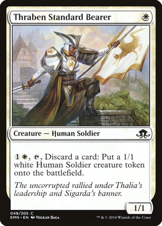 Thraben Standard Bearer [EMN - 48]