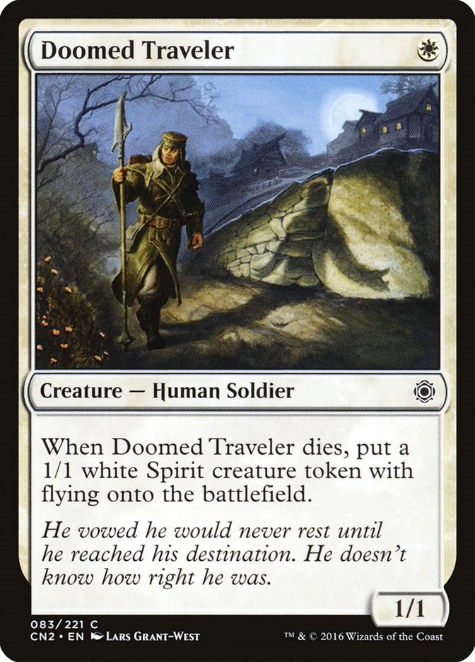 Doomed Traveler [CN2 - 83]
