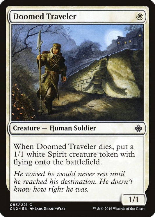 Doomed Traveler [CN2 - 83]
