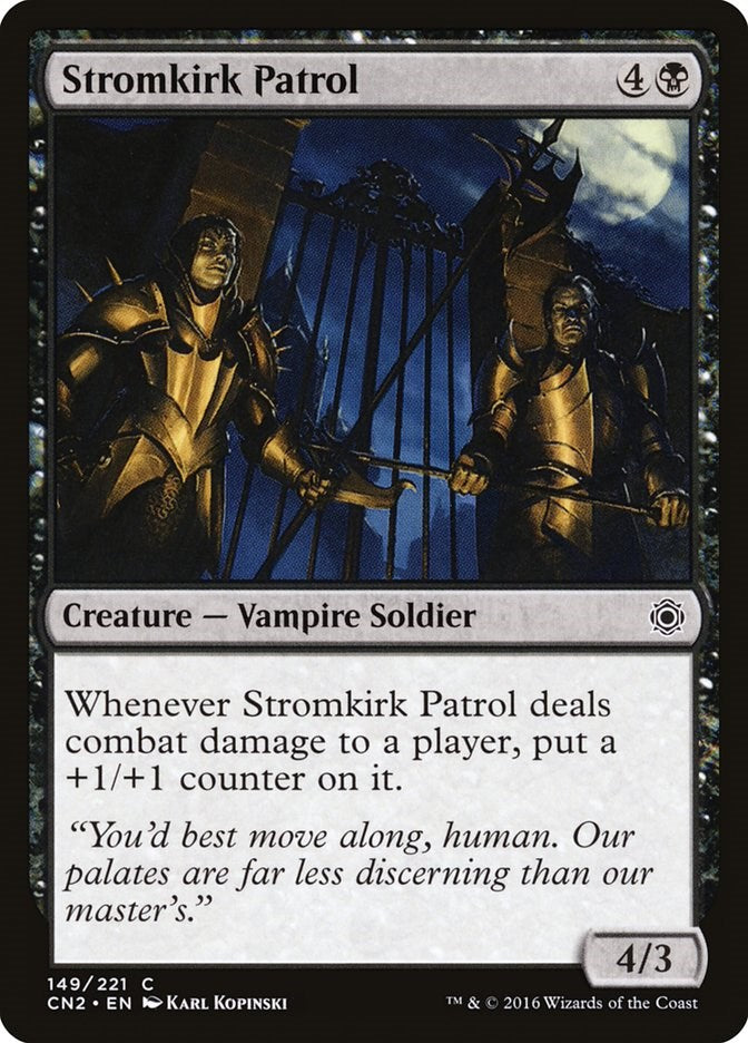 Stromkirk Patrol [CN2 - 149]