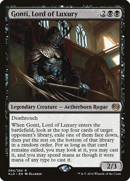 Gonti, Lord of Luxury [KLD - 84]