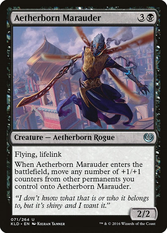 Aetherborn Marauder [KLD - 71]