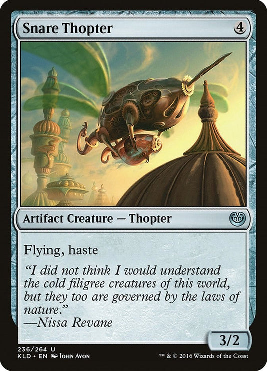 Snare Thopter [KLD - 236]