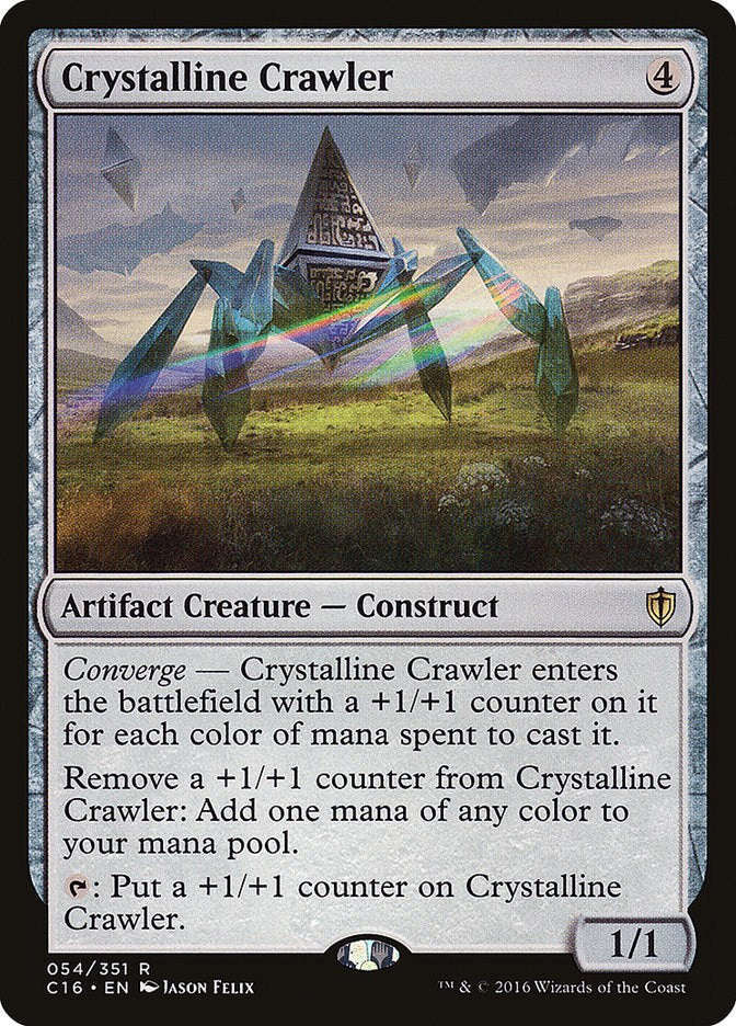 Crystalline Crawler [C16 - 54]