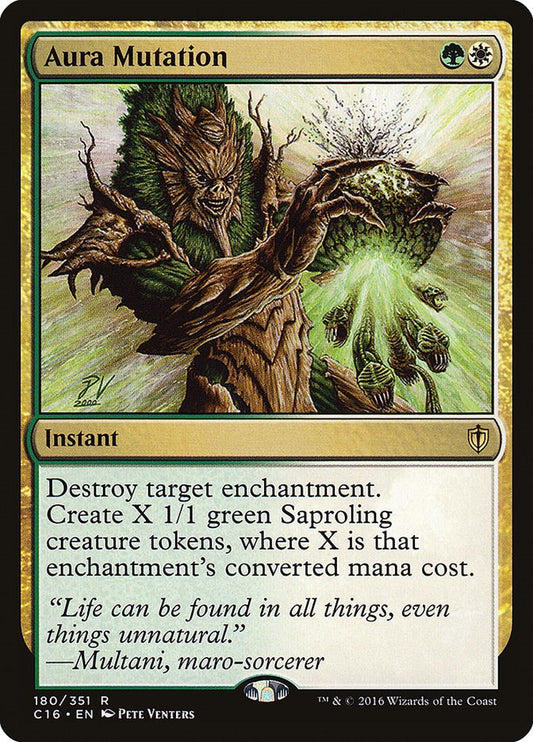 Aura Mutation [C16 - 180]