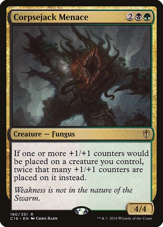 Corpsejack Menace [C16 - 190]