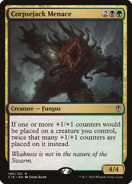 Corpsejack Menace [C16 - 190]
