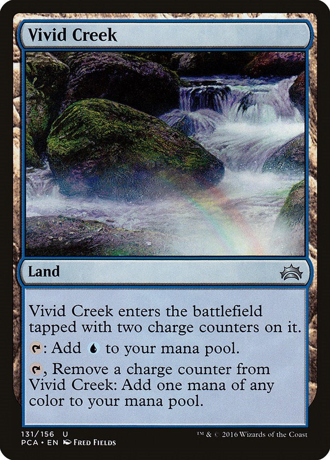 Vivid Creek [PCA - 131]