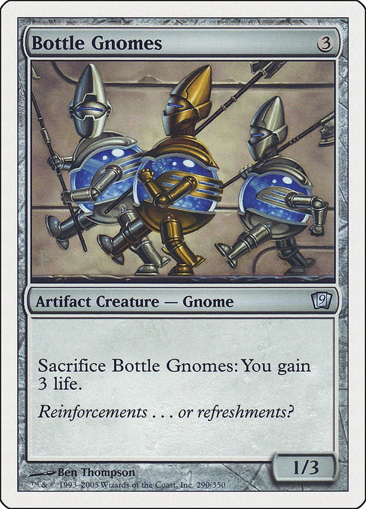 Bottle Gnomes [9ED - 290]