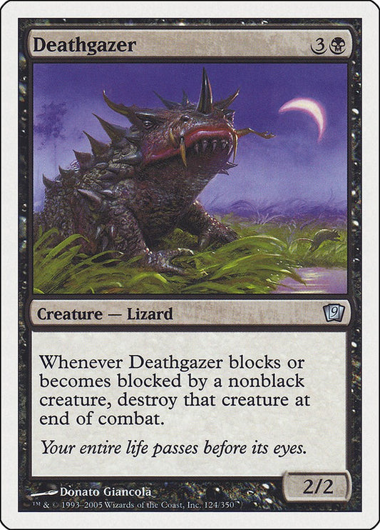 Deathgazer [9ED - 124]