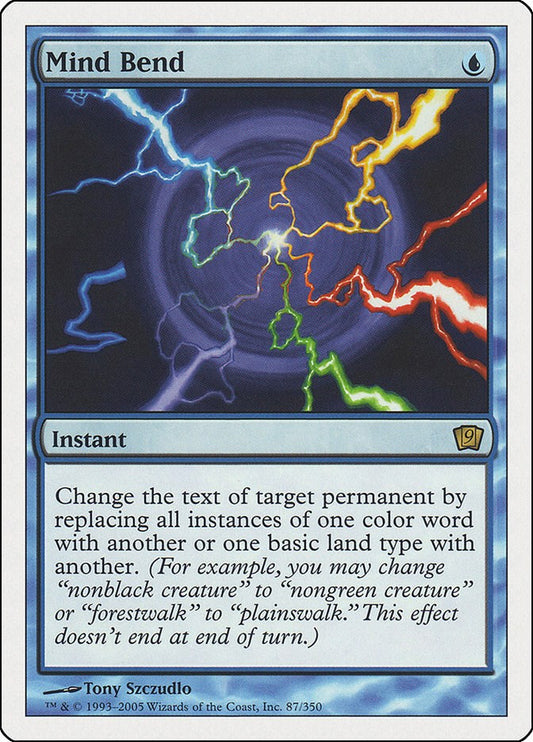 Mind Bend [9ED - 87]