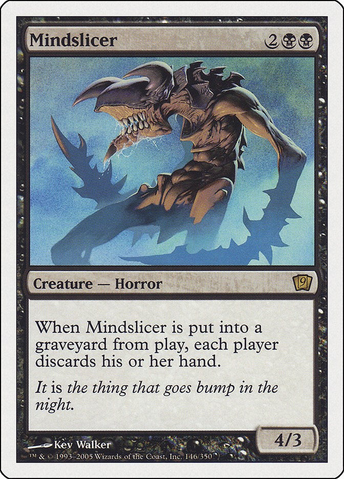 Mindslicer [9ED - 146]