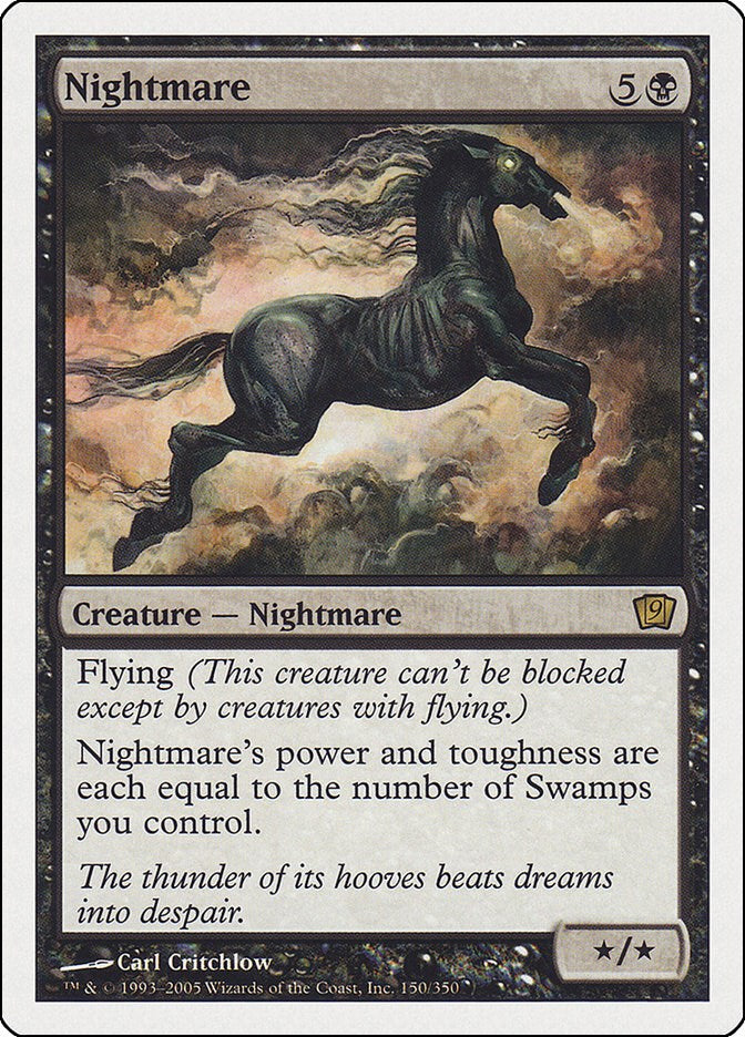 Nightmare [9ED - 150]