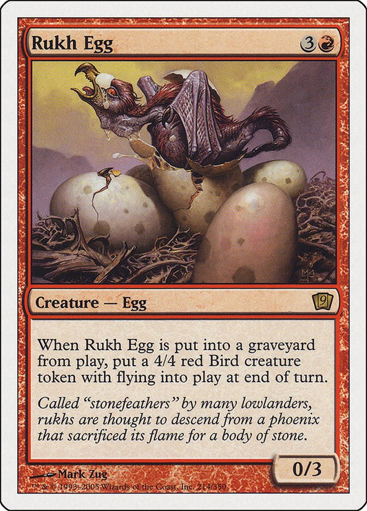 Rukh Egg [9ED - 214]