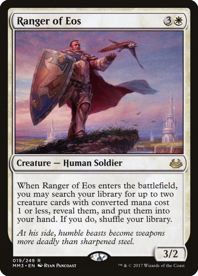 Ranger of Eos [MM3 - 19]
