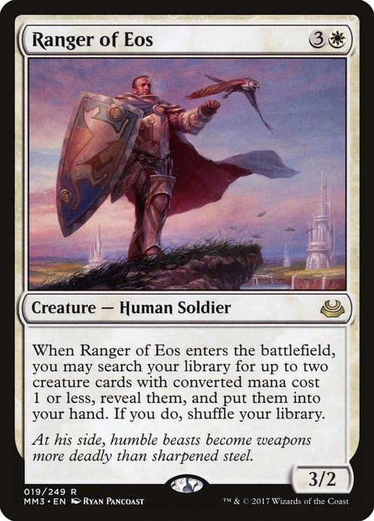Ranger of Eos [MM3 - 19]