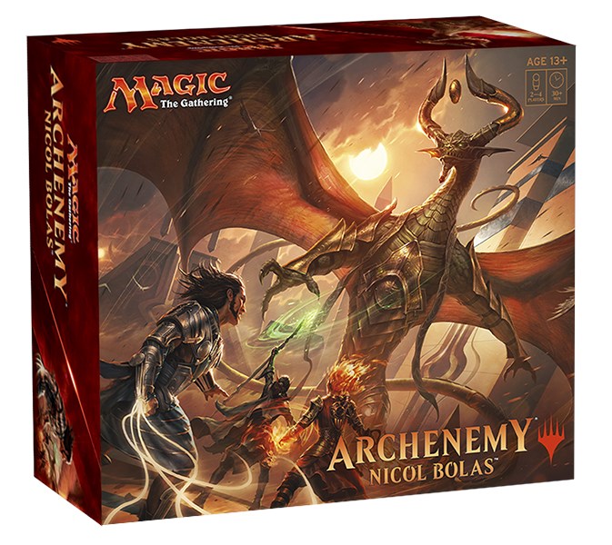 Archenemy: Nicol Bolas Box Set [AC2]