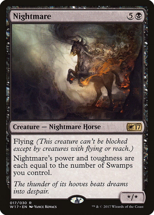 Nightmare [W17 - 17]