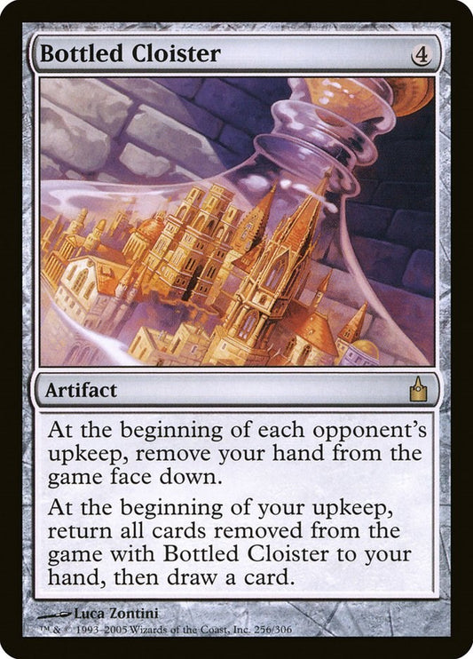Bottled Cloister [RAV - 256]