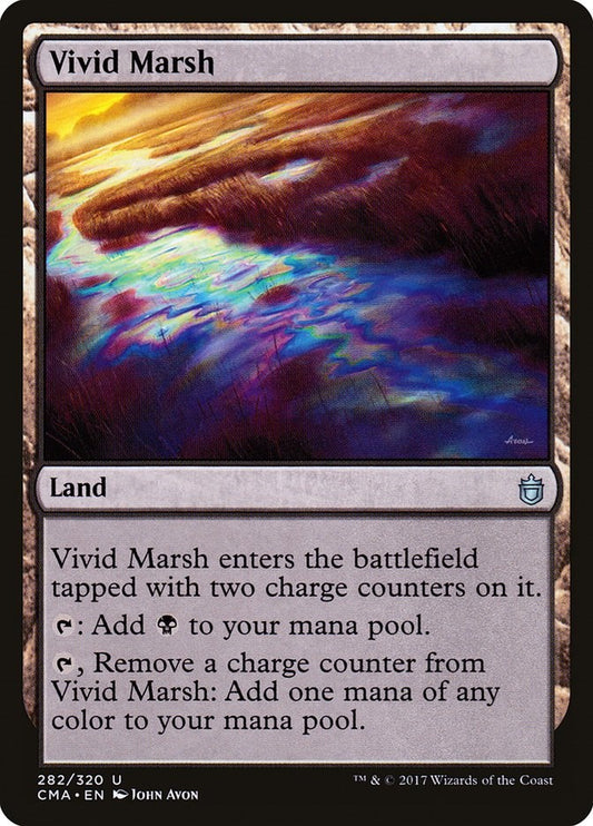 Vivid Marsh [CMA - 282]