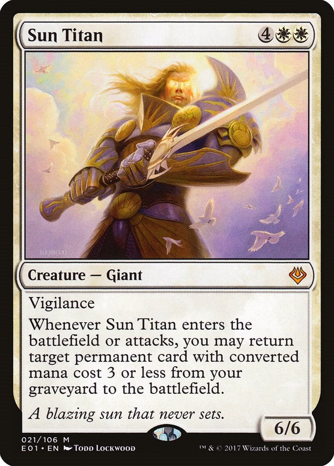 Sun Titan [AC2 - 21]