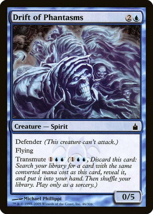 Drift of Phantasms [RAV - 46]