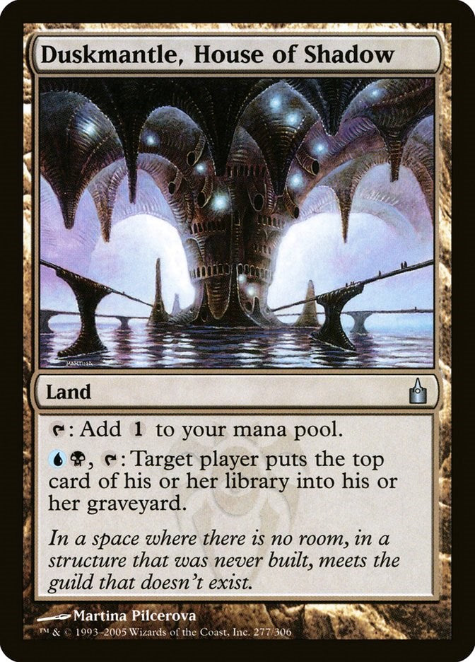 Duskmantle, House of Shadow [RAV - 277]