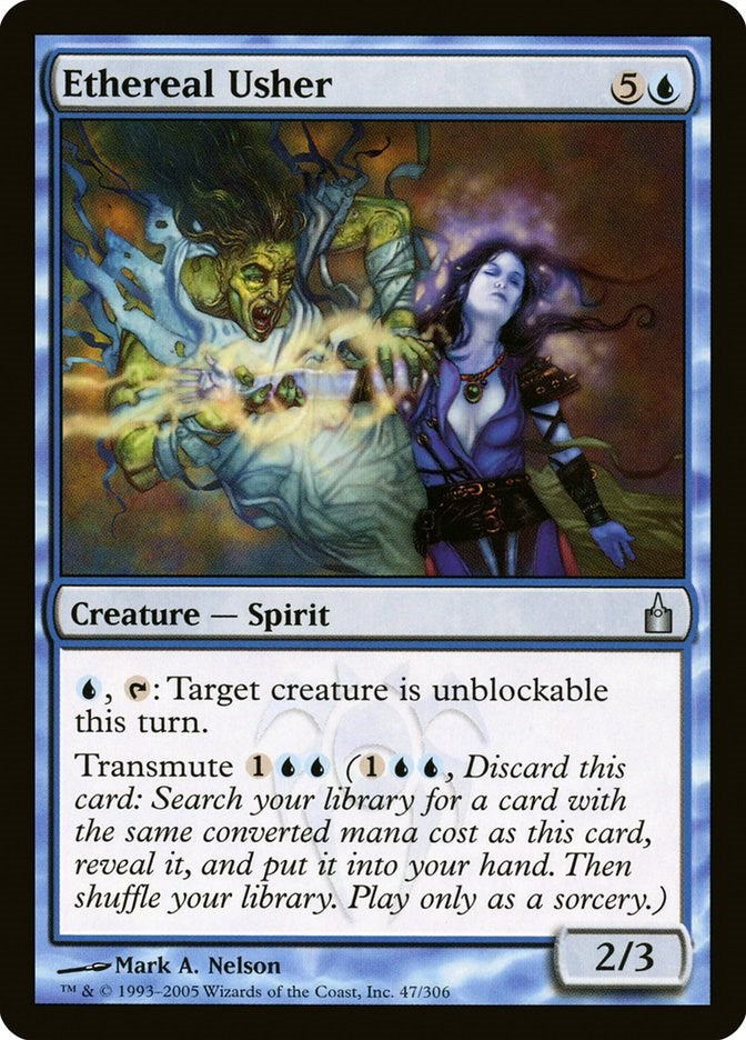 Ethereal Usher [RAV - 47]