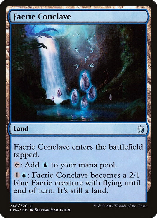 Faerie Conclave [CMA - 248]