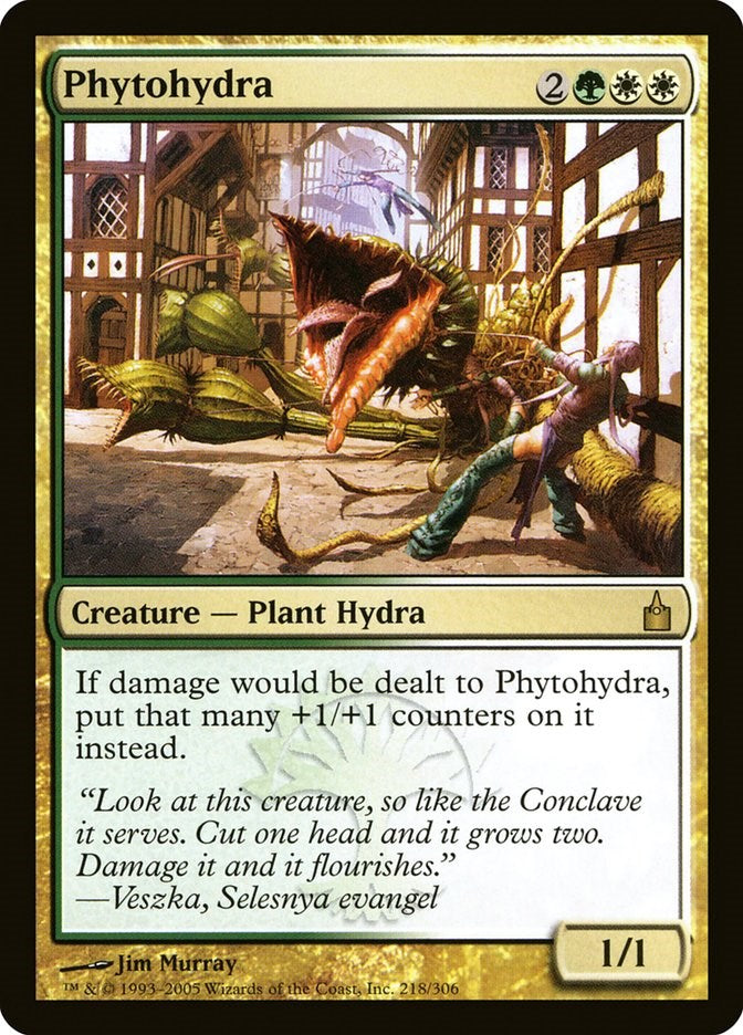 Phytohydra [RAV - 218]