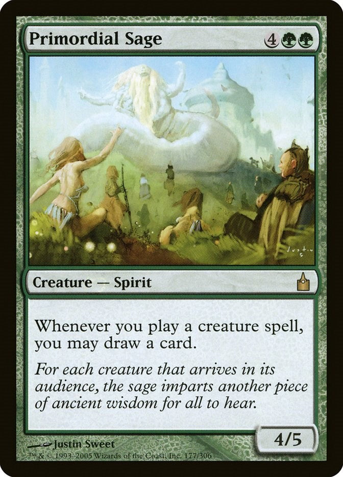 Primordial Sage [RAV - 177]