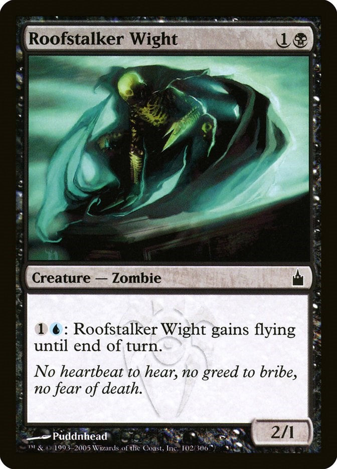 Roofstalker Wight [RAV - 102]