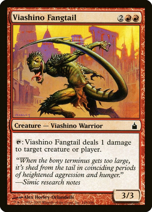 Viashino Fangtail [RAV - 148]