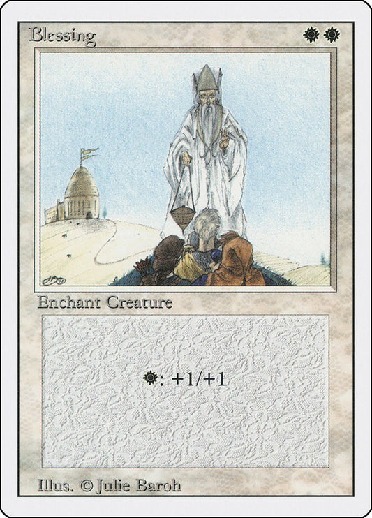 Blessing [3ED - N/A]