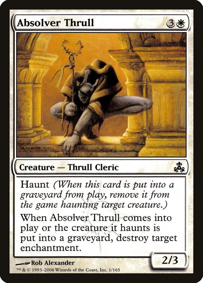 Absolver Thrull [GPT - 1]