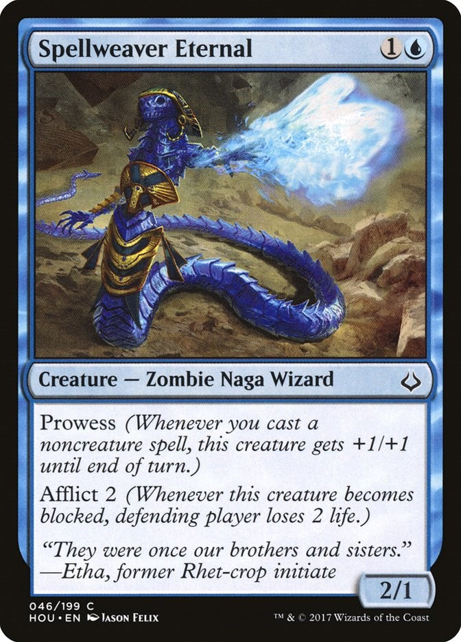 Spellweaver Eternal [HOU - 46]