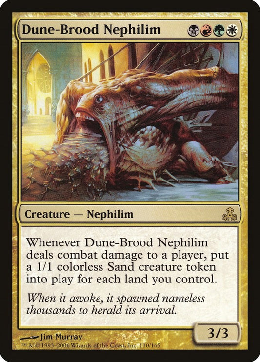 Dune-Brood Nephilim [GPT - 110]