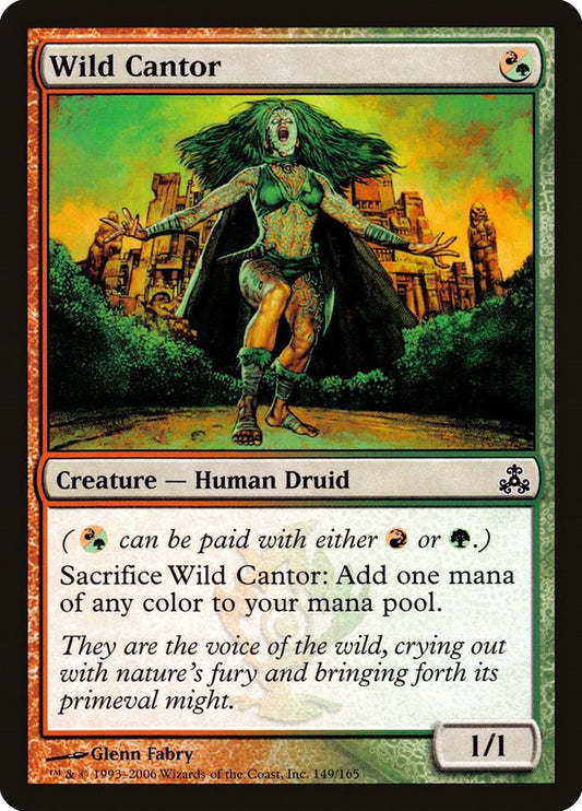 Wild Cantor [GPT - 149]