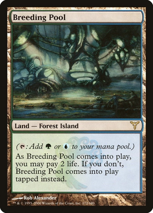 Breeding Pool [DIS - 172]