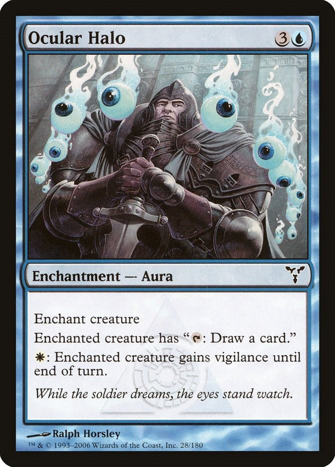 Ocular Halo [DIS - 28]