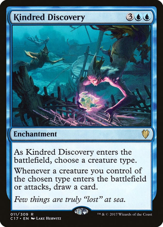 Kindred Discovery [C17 - 11]