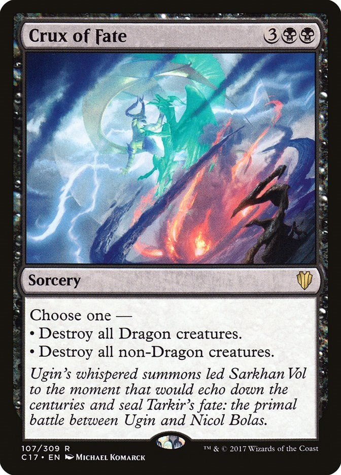 Crux of Fate [C17 - 107]